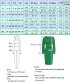 Green Women's Bodycon Pencil Dress Office Wear to Work Dresses with Pocket Belt - JASAMBAC | Women's Work Dresses