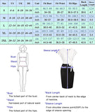Dark Blue Short Sleeve Women Formal Surplice Pleated V-Neck Belted Dresses Business Work Bodycon Dress - GRACE KARIN | Women's Work Dresses