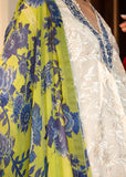 Mahgul Summer Porcelain Sabzwari Lawn 2022 Online Shopping