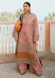Hussain Rehar Zalbul Rahgoli Lawn 2022 Online Shopping