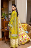 Al Zohaib ANL2 22-07A Anum Printed Lawn Vol2 2022 Online Shopping