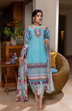 Al Zohaib ANL2 22-07B Anum Printed Lawn Vol2 2022 Online Shopping