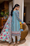 Al Zohaib ANL2 22-07B Anum Printed Lawn Vol2 2022 Online Shopping