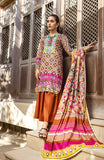 Anum ANL3 22 07C Printed Lawn Vol 3 2022 Online Shopping