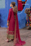 Asim Jofa AJAB-13 Abresham Embroidered Lawn Online Shopping
