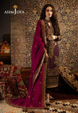 Asim Jofa AJKT-05 Kashmiri Taanka Embroidered Shawl Collection Online Shopping