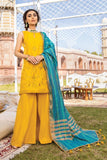 Iznik FL-09 Limun Festive lawn Collection 2021