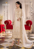 Asim Jofa AJAB-21 Abresham Embroidered Lawn Online Shopping