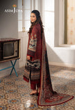 Asim Jofa AJAR-26 Aira Summer Prints Essentials Online Shopping