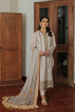 Farasha Warm Ivory Lawn Vol 2 2022 Online Shopping