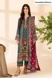 Qalamkar SL-05 Selene Luxe Silk Collection Online Shopping