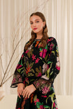 Farasha Ebony Passion Printed Summer Essentials Online Shopping