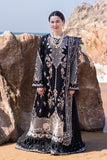 Qalamkar FP-14 Rima Sahil Kinare Luxury Lawn Online Shopping
