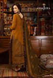 Asim Jofa AJKT-12 Kashmiri Taanka Embroidered Shawl Collection Online Shopping