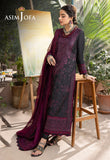 Asim Jofa AJSW-16 Shadow Work Collection Online Shopping