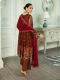 Zebtan Design # 7a Farmaish Chiffon Collection Vol 3 2022 Online Shopping