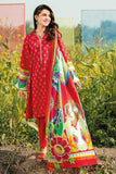 CL-22090 A Gul Ahmed Online Lawn Essential 2022