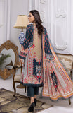 Alzohaib MEC-22-08 Mahnoor  Embroidered Lawn 2022 Online Shopping