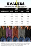 Khaki Sweaters for Women Waffle Kint Long Sleeve Zip Pullover Polo V Neck Sweater for Women - EVALESS | Women's Sweaters