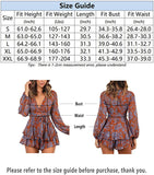 Black Women's Jumpsuit Floral Print V Neck Baggy Sleeve Waist Tie Double Layer Ruffle Hem Short Mini Dress Romper - Relipop | Women's Casual Dresses