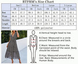 Floral White Black Women Summer Bohemian Floral Casual Wrap V Neck Ruffle Cap Sleeveless Belt A-Line Pleated Hem Swing Midi Sun Dress - BTFBM | Women's Casual Dresses