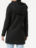 Gray Ladies Onlsedona Boucle Wool Coat OTW Noos - ONLY | Women's Coat & Jacket
