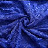 Lavender Women Lace Classic Dress - Gardenwed | Women's Formal Dresses