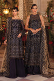 IMC-05 Blue Blood Iznik Meraki Chiffon 2021