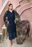 Mystique Midnight CHM -27 Charizma Chimmer Chiffon 2021