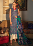 Mahgul Azure Tribe Sabzwari Lawn 2022 Online Shopping