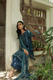 Farasha Blue Allure Lawn Vol 2 2022 Online Shopping
