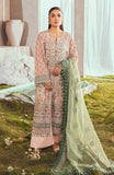 Alzohaib MLL-23-2-09 Mahiymaan Luxury Lawn Eid Edition Vol-2 Online Shopping