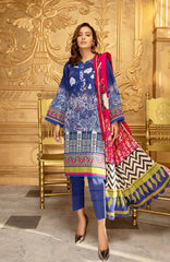 Al Zohaib CCDL-L2-21-09 Digital Printed Lawn 2021