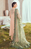 Alzohaib MLL-23-2-09 Mahiymaan Luxury Lawn Eid Edition Vol-2 Online Shopping