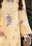 Elaf Premium EFC 4B  Fairy Eid Luxury Lawn 2022 Online Shopping