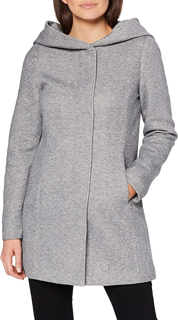 Light coat with hood deals