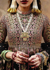 Hussain Rehar Kajal Zaib Un Nisa Wedding Formals Online Shopping