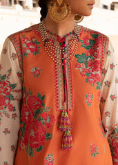 Hussain Rehar Ablaj Sarab Eid Lawn 2022 Online Shopping