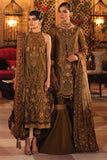 IMC-07 Golden Days Iznik Meraki Chiffon 2021