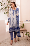 Jahanara CJ10-03 Blueberry Lawn Vol IV 2022 Online Shopping