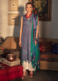 Mahgul Azure Tribe Sabzwari Lawn 2022 Online Shopping