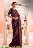 Asim Jofa AJCC-05 Chandni Luxury Chiffon Online Shopping