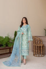 Zarqash ZQ 002 Elsa Belle Ame The Festive Eid Edition 2022 Online Shopping