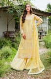 Maryum N Maria Lemon Zest (MW23-508) Sorina Luxury Formal Collection Online Shopping