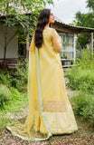 Maryum N Maria Lemon Zest (MW23-508) Sorina Luxury Formal Collection Online Shopping