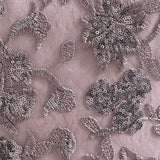 Cafe Women's Short Embroidered Dress With Illusion Jacket - Alex Evenings | Women's Cocktail Dresses