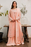 Maryum N Maria Peach Parfait (MW23-505) Sorina Luxury Formal Collection Online Shopping