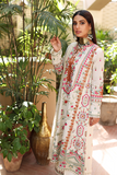 Manara By Kahf Gul E Chandni Summer Luxury Lawn 2022 Online Shopping