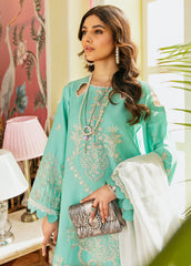Mohagni MA 04 Rubab Lawn 2022 Online Shopping