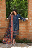 Saadia Asad D5 Noor Winter Luxury Shawls Online Shopping